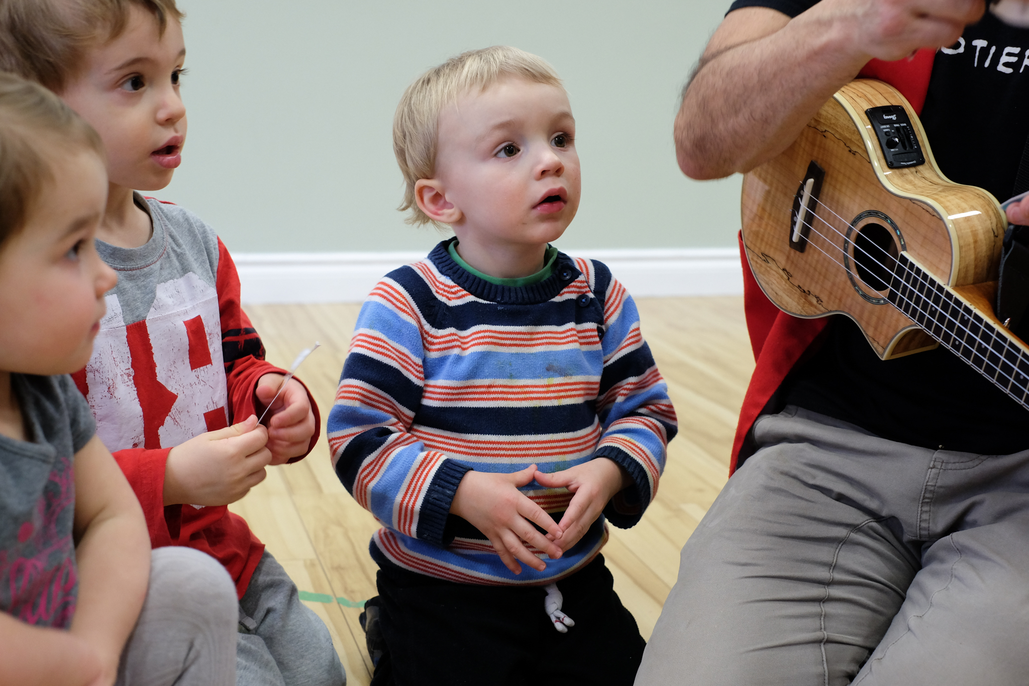 musique et mouvement