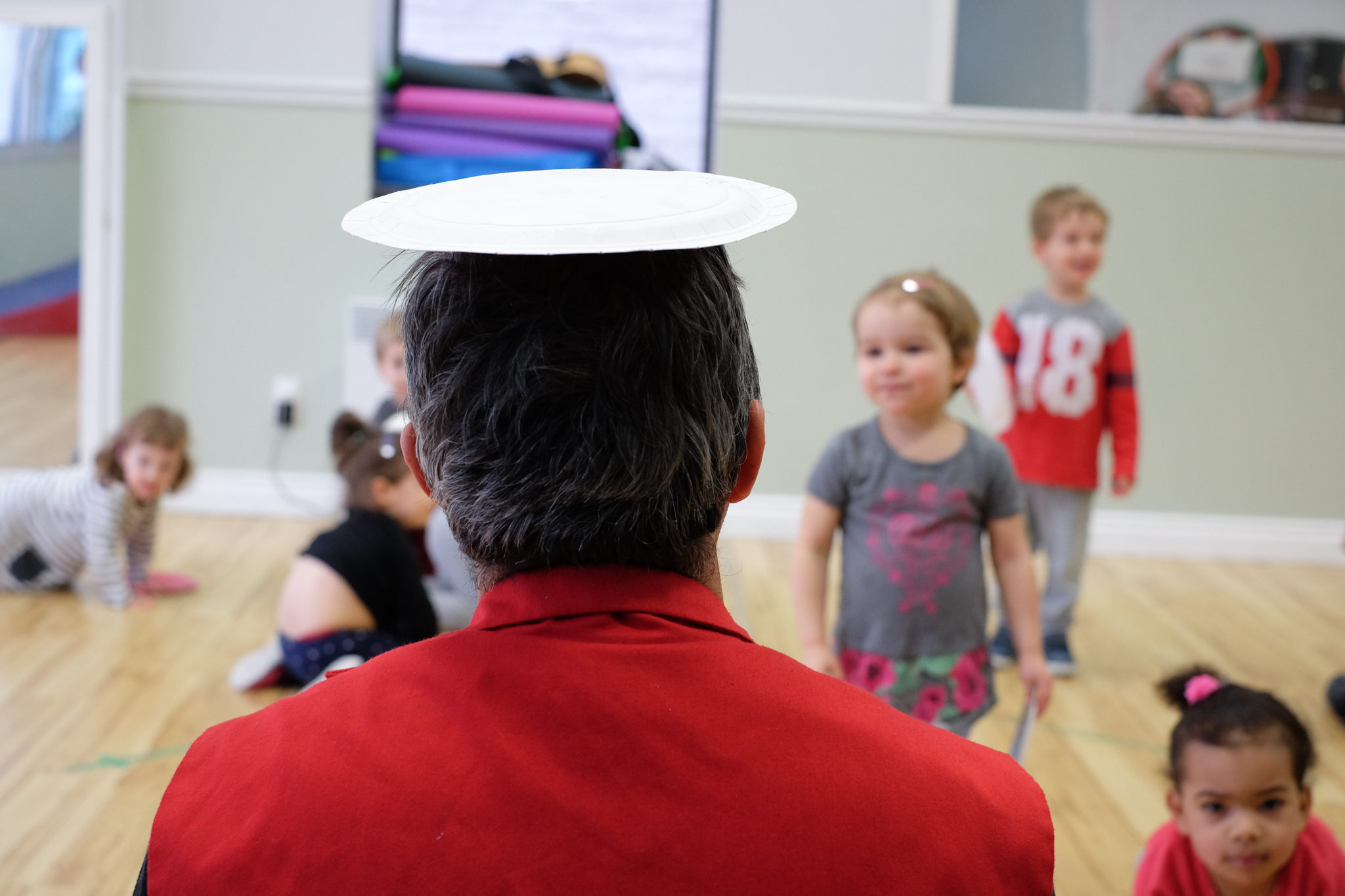 cours de musique en garderie